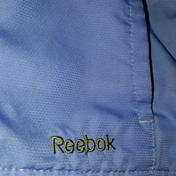 Reebok Blue Windbreaker‎ - Picture 4 of 5
